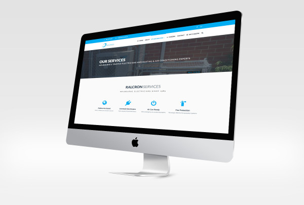 Ralcron website design melbourne small business marketing