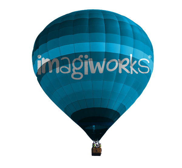 ImagiWorks Hot Air Balloon